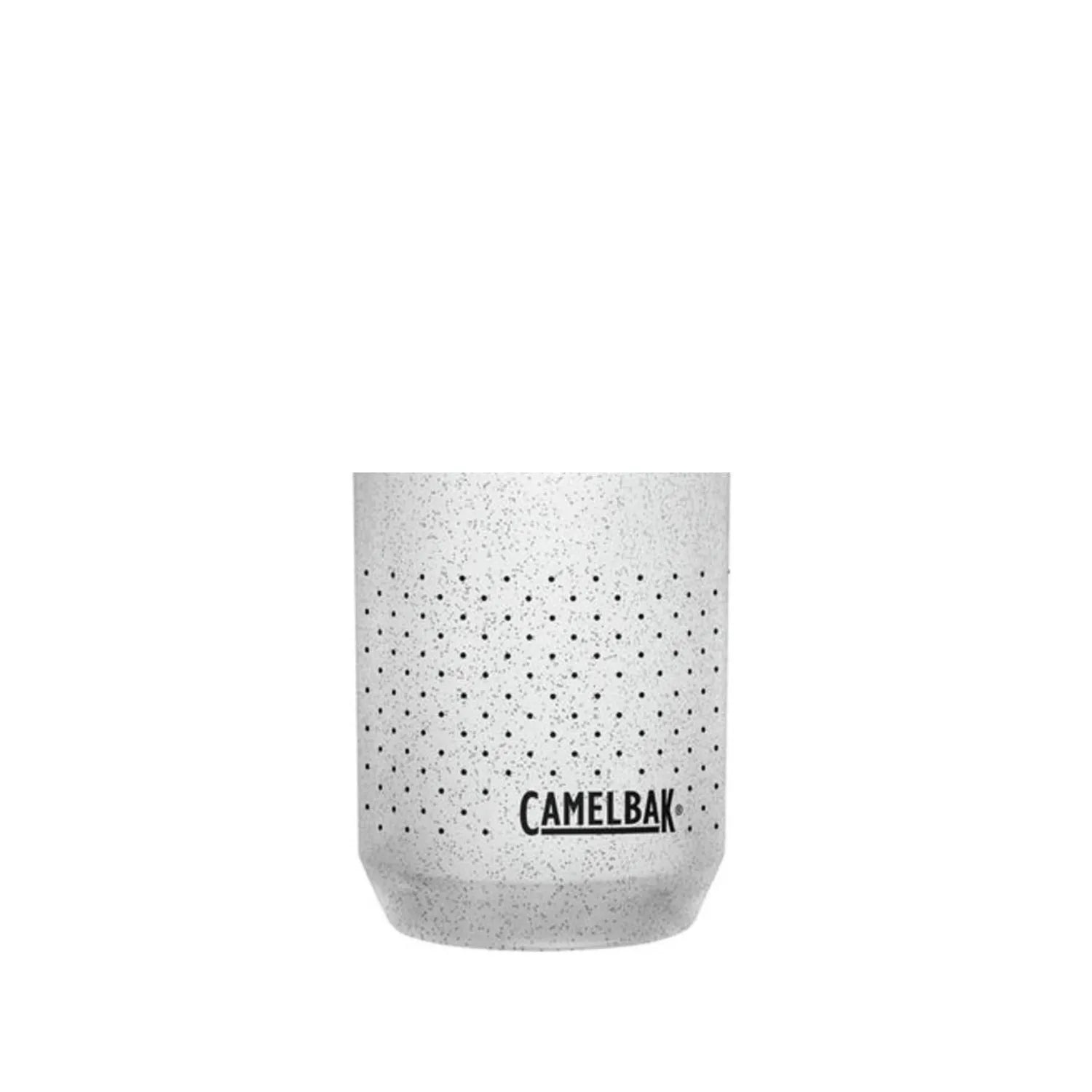 GARRAFA CAMELBAK PODIUM 21OZ / 621ML - WHITE SPECKLE (BRANCO)