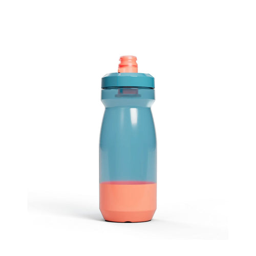GARRAFA CAMELBAK PODIUM 21OZ / 621ML - MERCURY TEAL (CORAL/AZUL)
