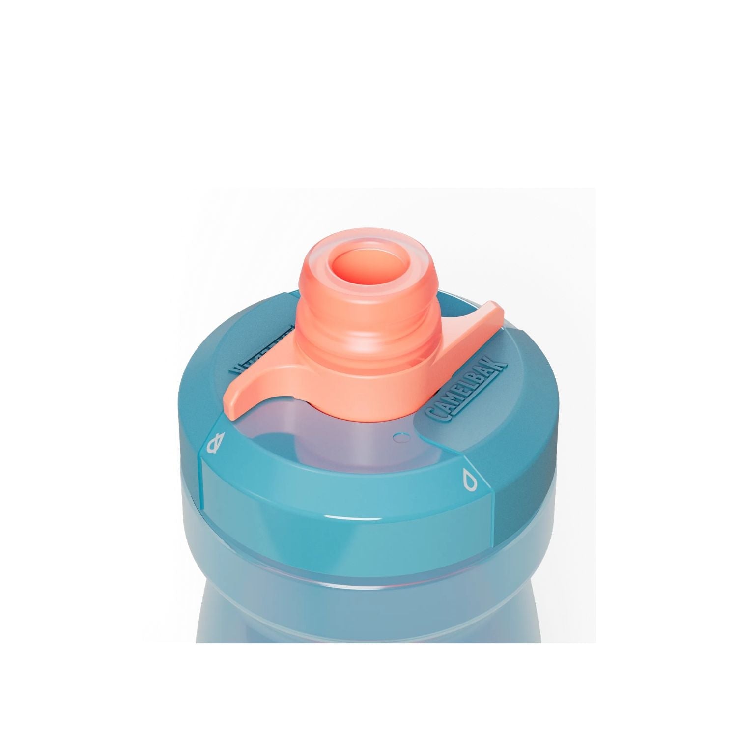Garrafa CamelBak Podium 621ml Branco