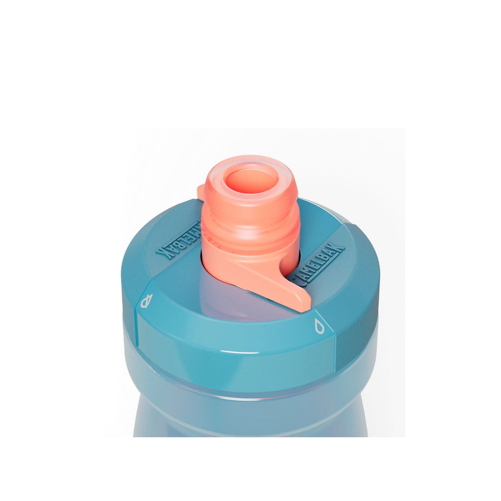 GARRAFA CAMELBAK PODIUM 21OZ / 621ML - MERCURY TEAL (CORAL/AZUL)
