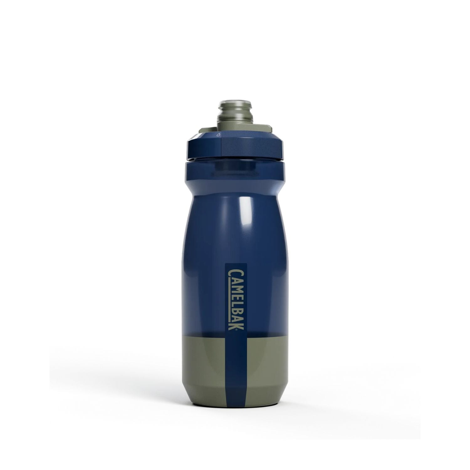 GARRAFA CAMELBAK PODIUM 21OZ / 621ML - MERCURY DEEP SEA (VERDE/AZUL)
