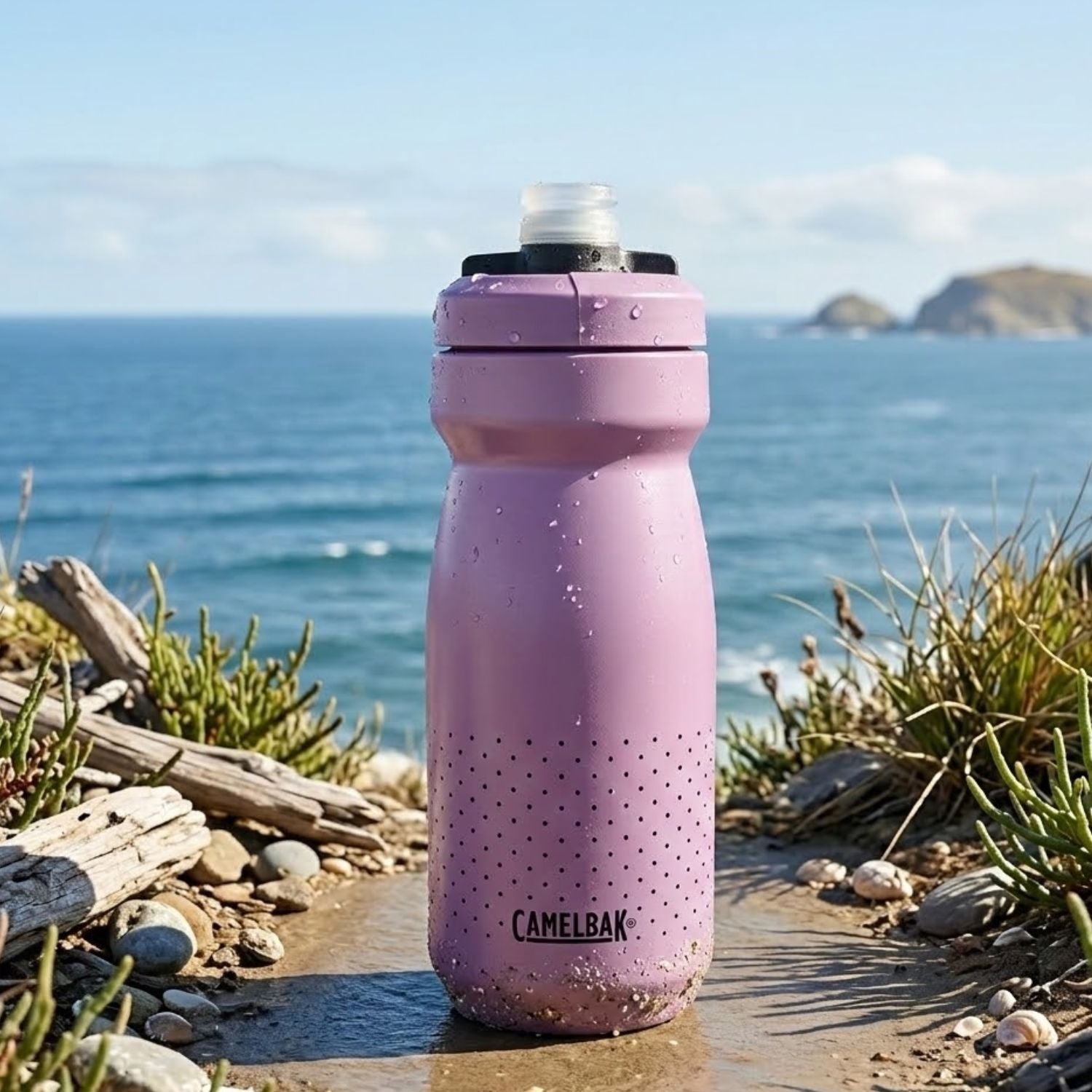 GARRAFA CAMELBAK PODIUM 21OZ / 621ML - PURPLE DUSK
