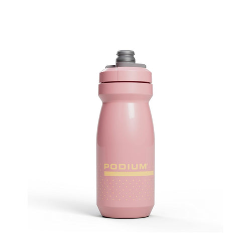 GARRAFA CAMELBAK PODIUM 21OZ / 621ML - CORAL SUNSET (ROSA)
