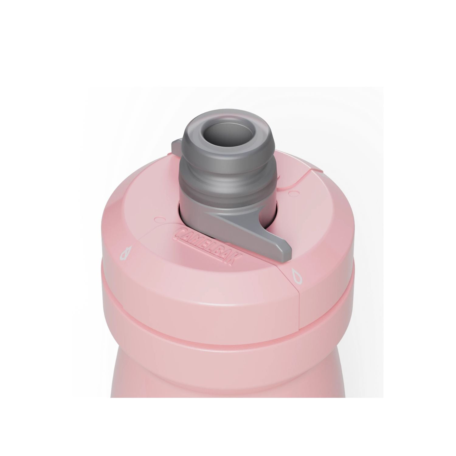 GARRAFA CAMELBAK PODIUM 21OZ / 621ML - CORAL SUNSET (ROSA)
