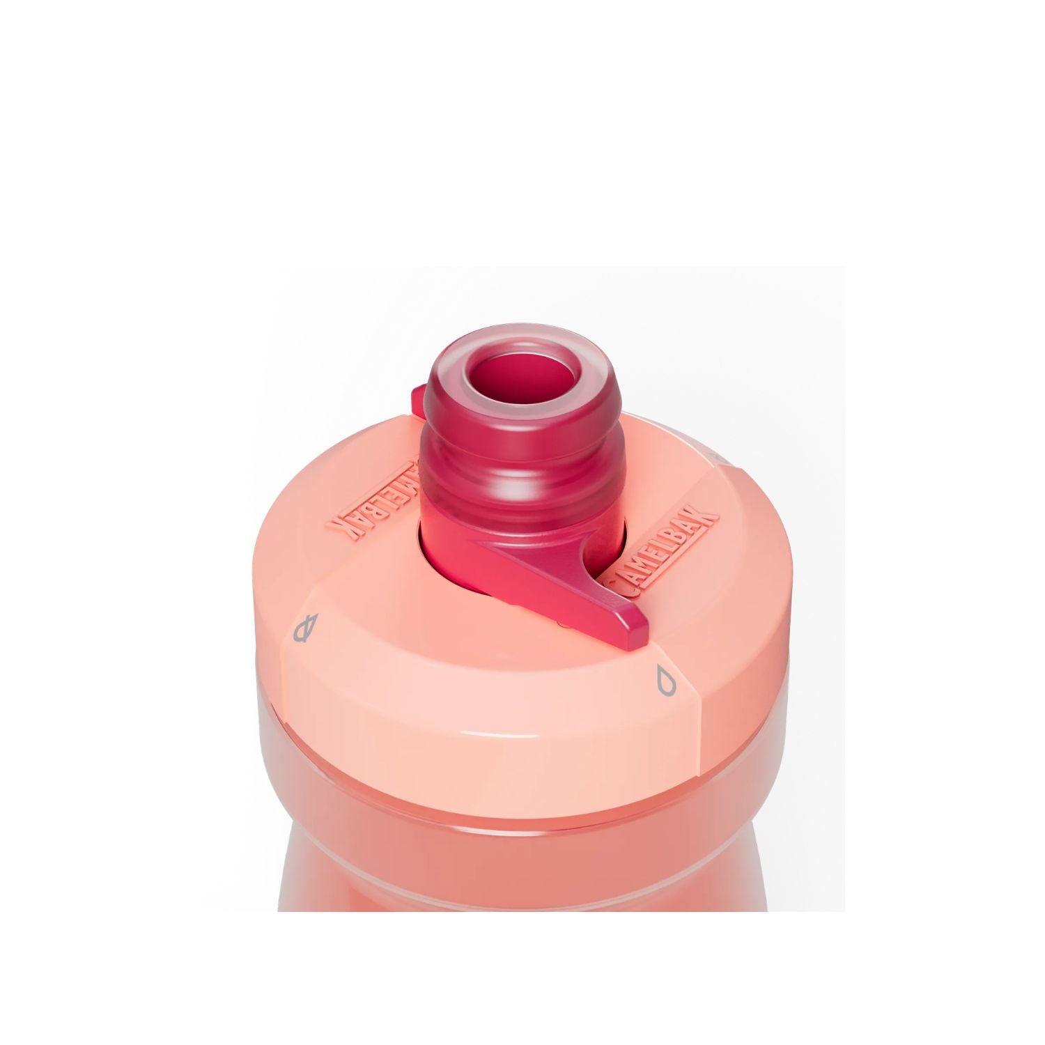 GARRAFA CAMELBAK PODIUM 21OZ / 621ML - MERCURY BLUSH (ROSA/CORAL)
