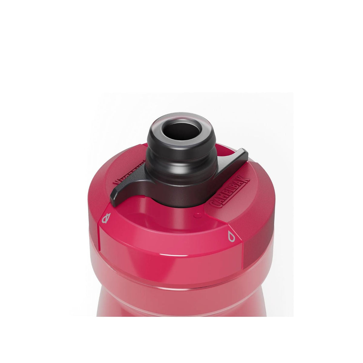 Garrafa CamelBak Podium 621ml Cinza