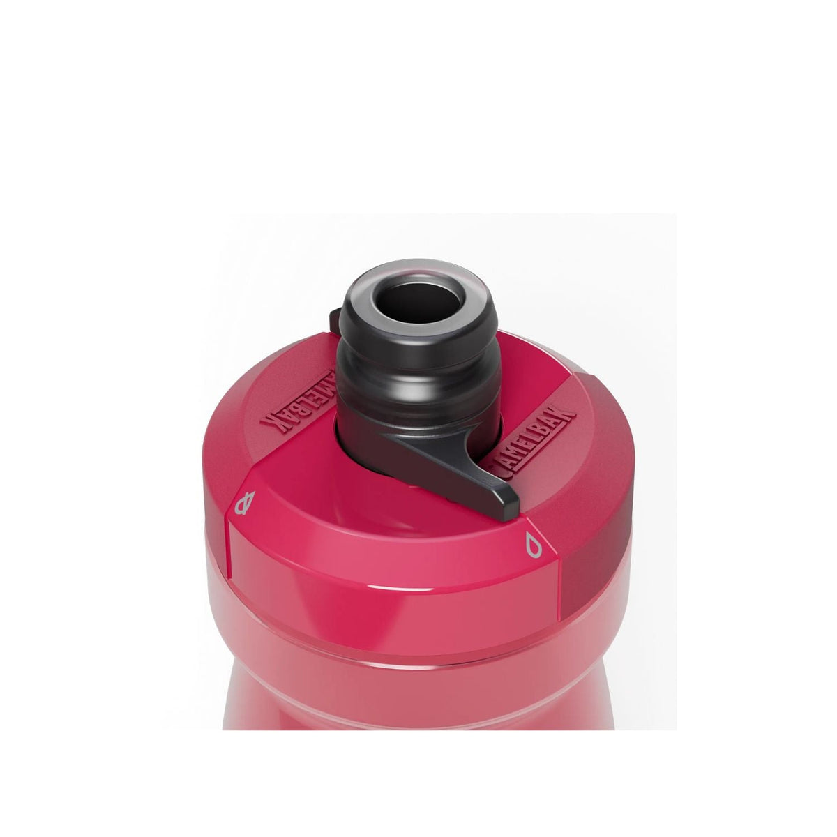 Garrafa CamelBak Podium 621ml Cinza