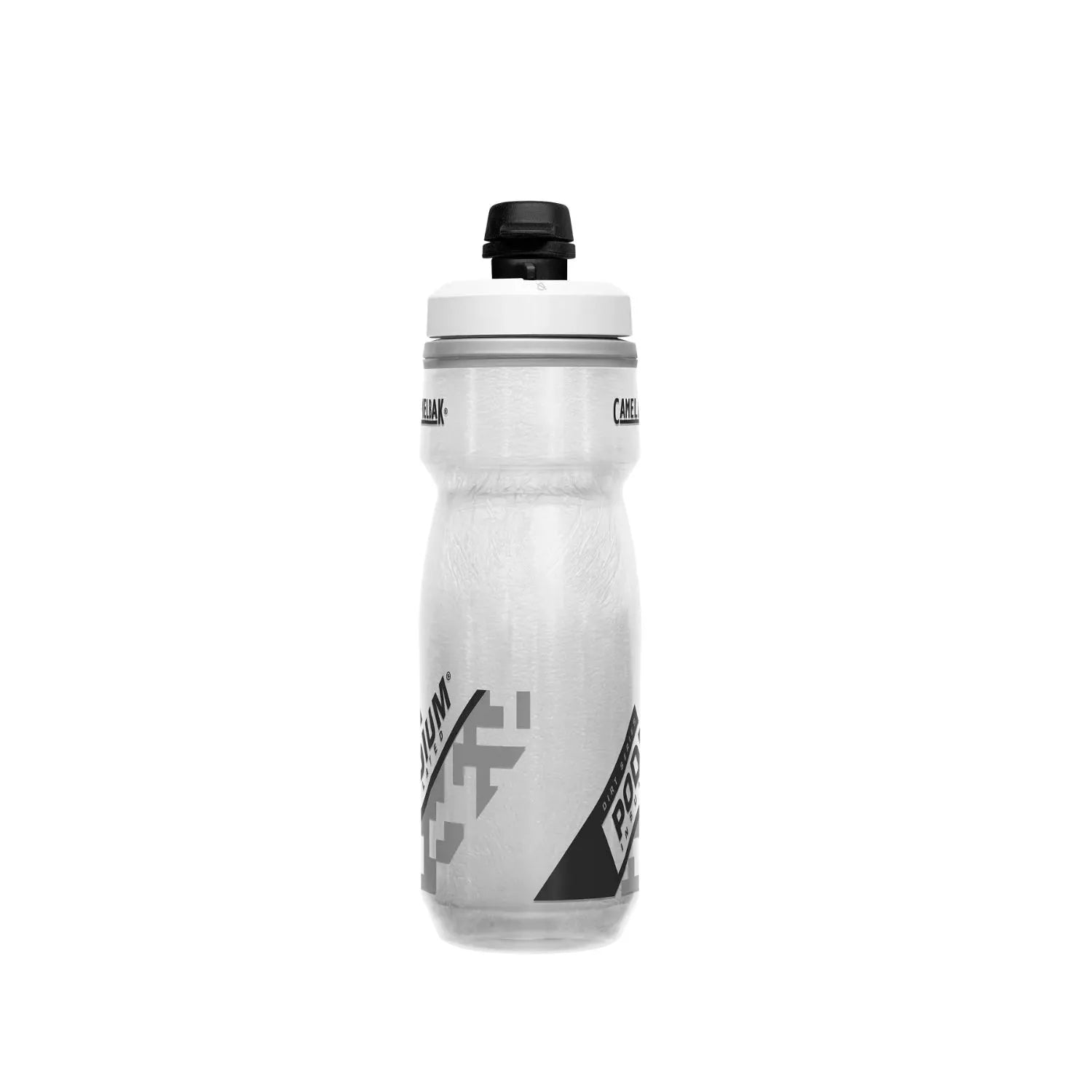 GARRAFA CAMELBAK PODIUM DIRT SERIES CHILL 21OZ / 621ML - WHITE (BRANCO)
