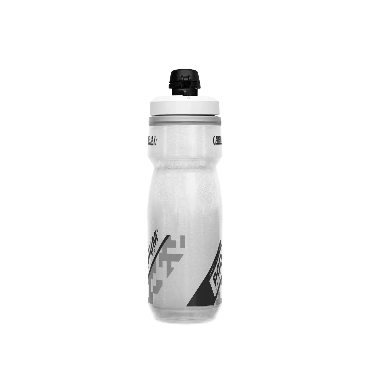 GARRAFA CAMELBAK PODIUM DIRT SERIES CHILL 21OZ / 621ML - WHITE (BRANCO)