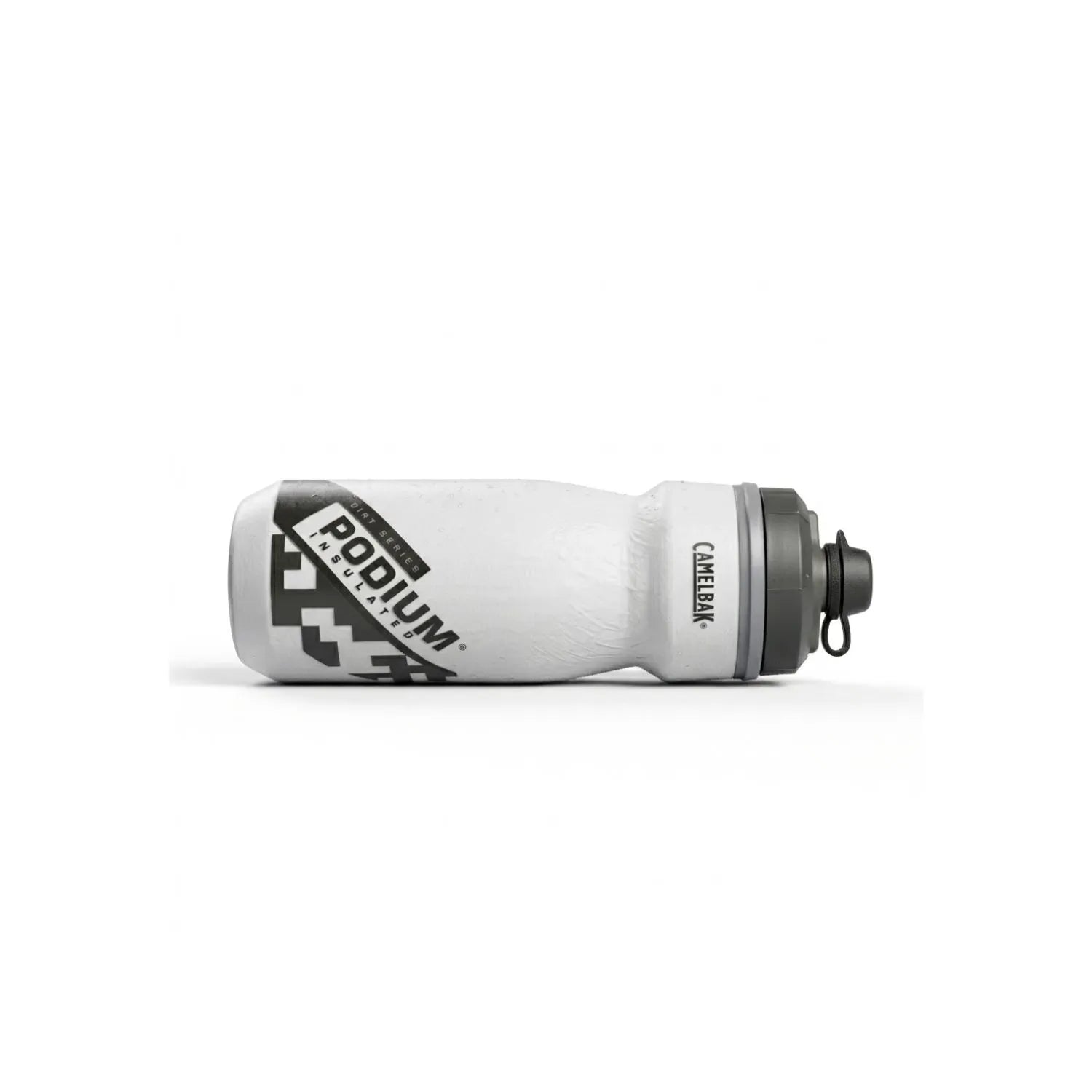 GARRAFA CAMELBAK PODIUM DIRT SERIES CHILL 21OZ / 621ML - WHITE (BRANCO)