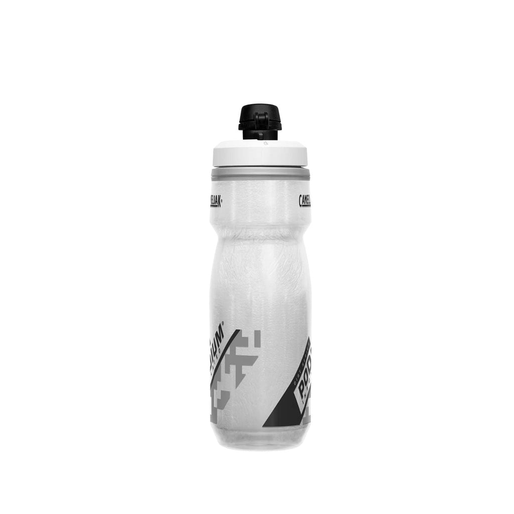 Garrafa Térmica CamelBak Podium Dirt Series Chill 621ml Rosa/Coral