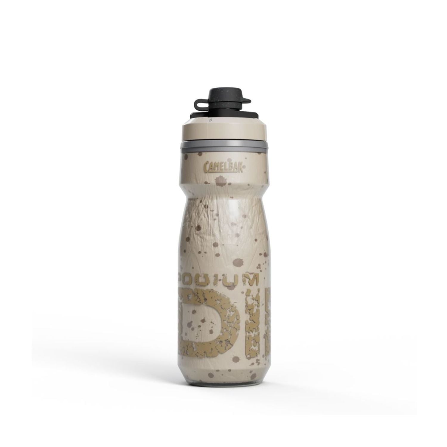 GARRAFA CAMELBAK PODIUM DIRT SERIES CHILL 21OZ / 621ML - STONE (CINZA CLARO)
