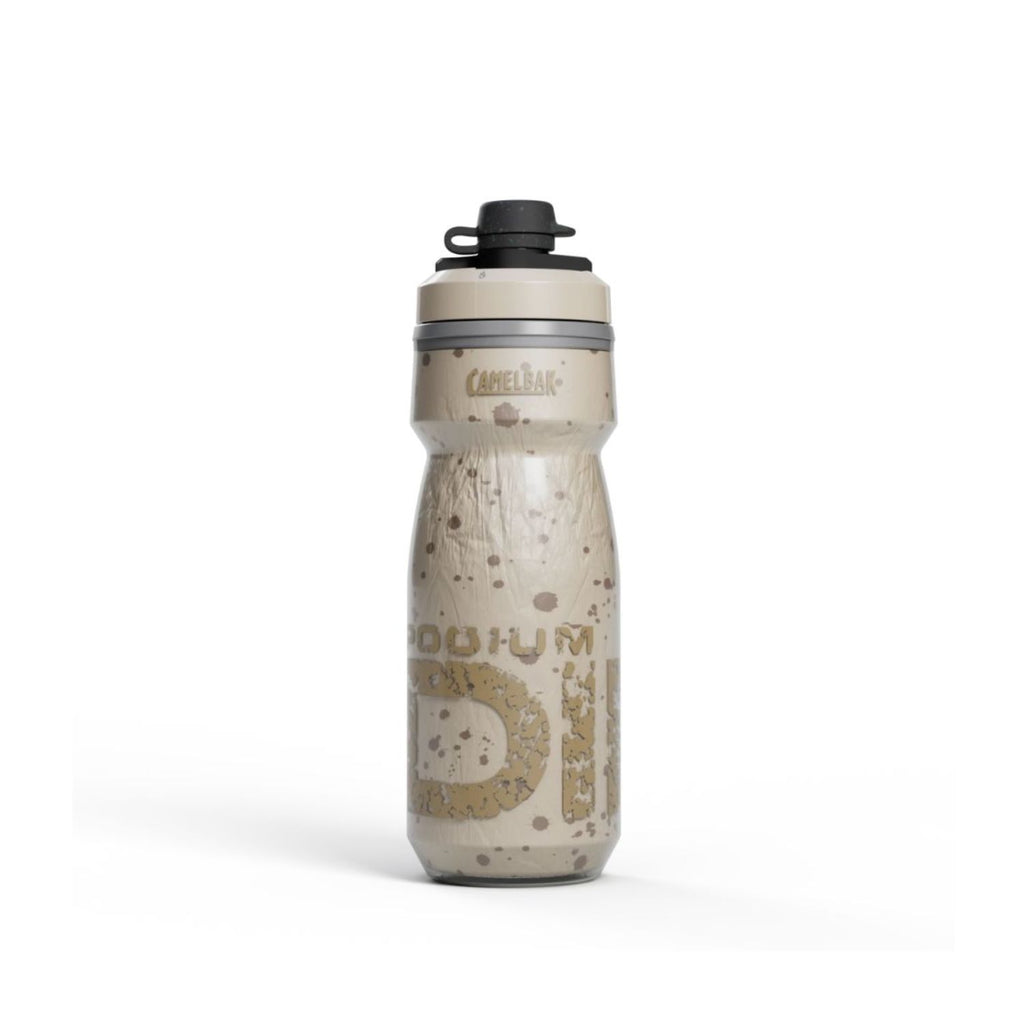 GARRAFA CAMELBAK PODIUM DIRT SERIES CHILL 21OZ / 621ML - STONE (CINZA CLARO)
