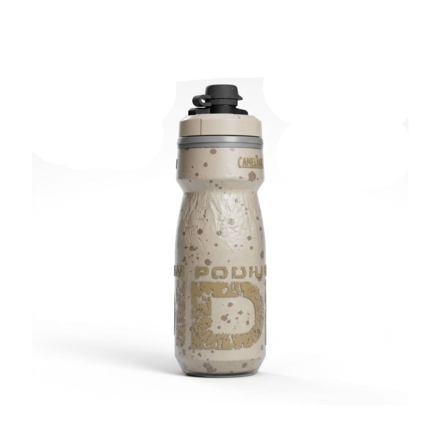 GARRAFA CAMELBAK PODIUM DIRT SERIES CHILL 21OZ / 621ML - STONE (CINZA CLARO)
