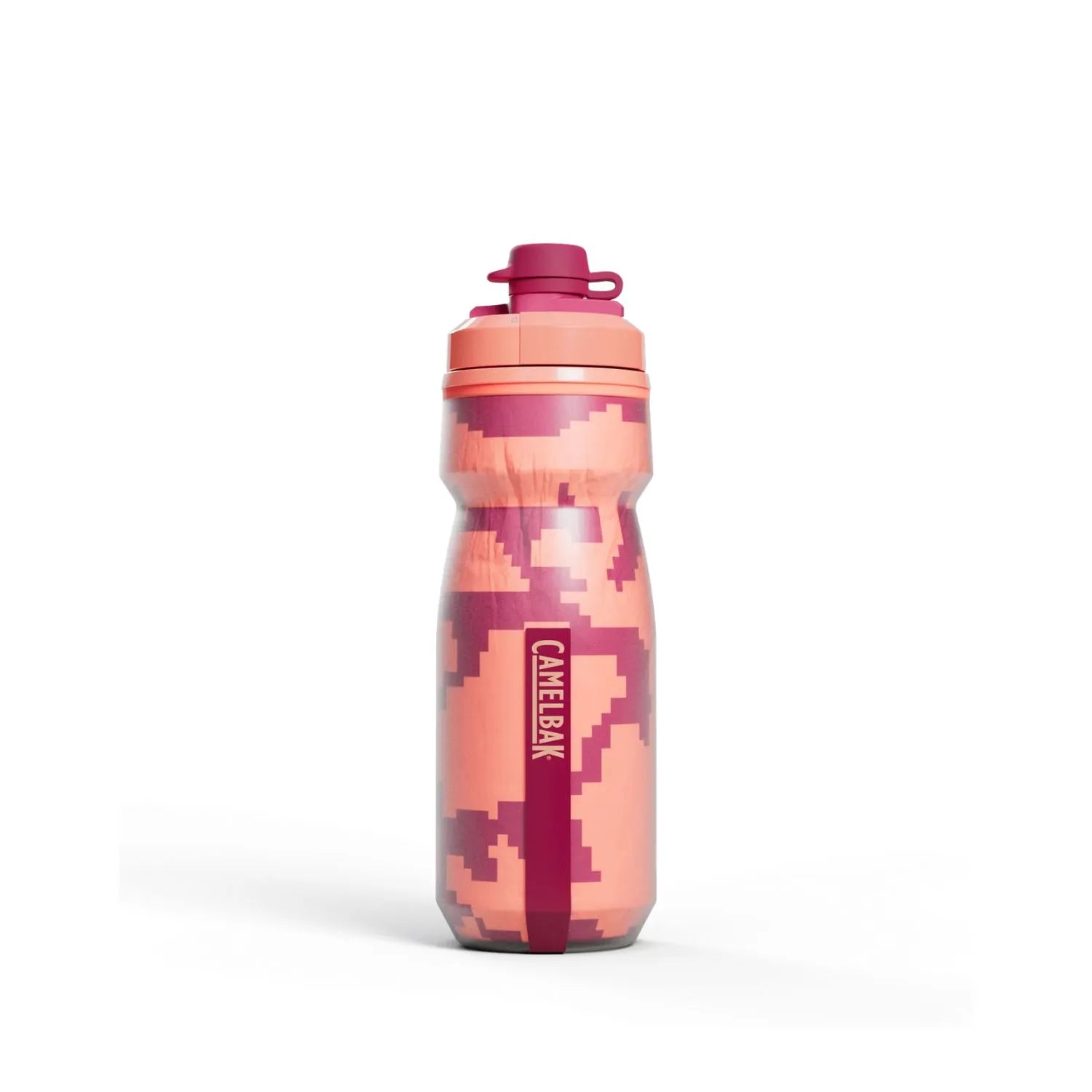GARRAFA CAMELBAK PODIUM DIRT SERIES CHILL 21OZ / 621ML - BERRY DIGI CAMO