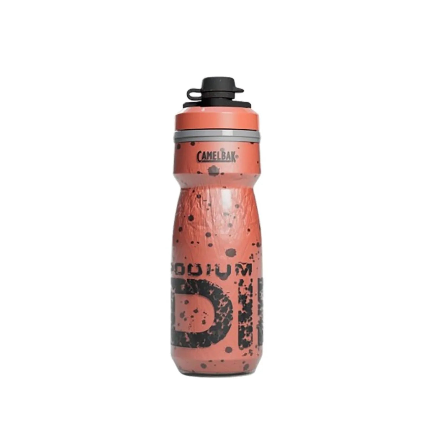 GARRAFA CAMELBAK PODIUM DIRT SERIES CHILL 21OZ / 621ML - SIERRA RED (VERMELHO)