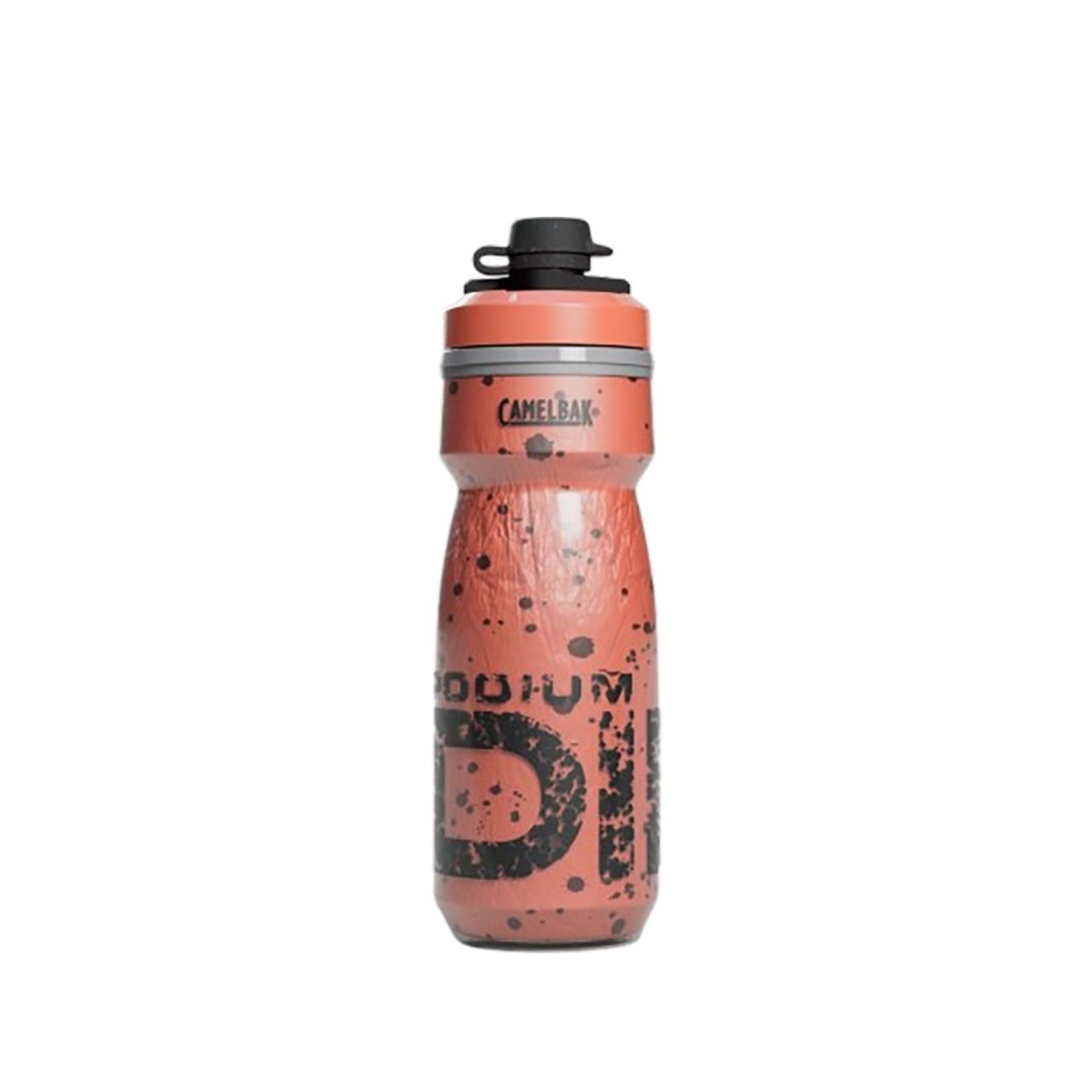 GARRAFA CAMELBAK PODIUM DIRT SERIES CHILL 21OZ / 621ML - SIERRA RED (VERMELHO)
