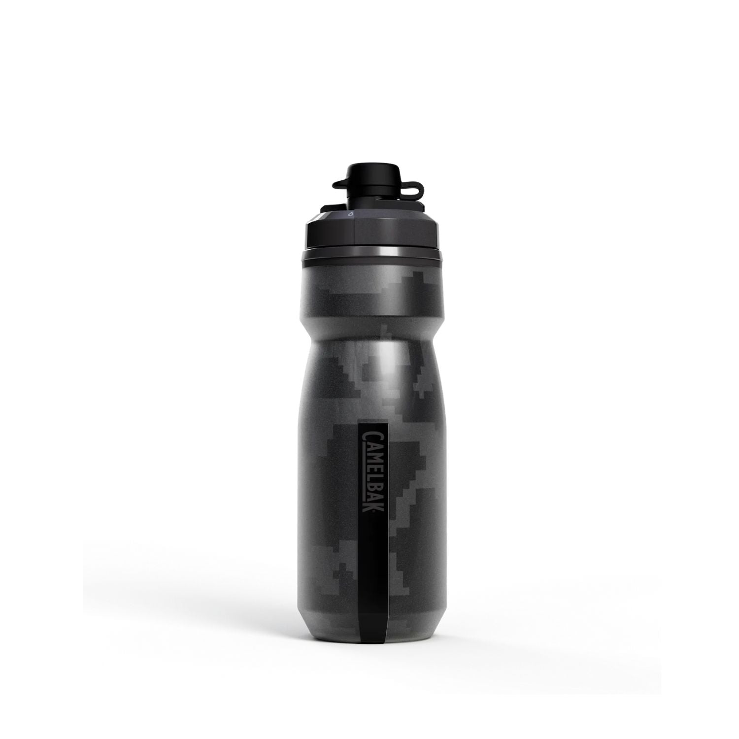 GARRAFA CAMELBAK PODIUM DIRT SERIES CHILL 21OZ / 621ML - BLACK DIGI CAMO
