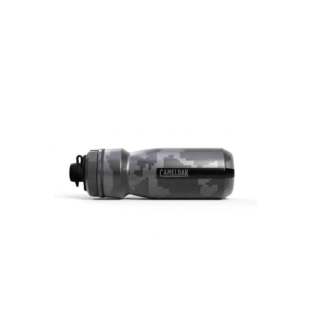 GARRAFA CAMELBAK PODIUM DIRT SERIES CHILL 21OZ / 621ML - BLACK DIGI CAMO (PRETO)