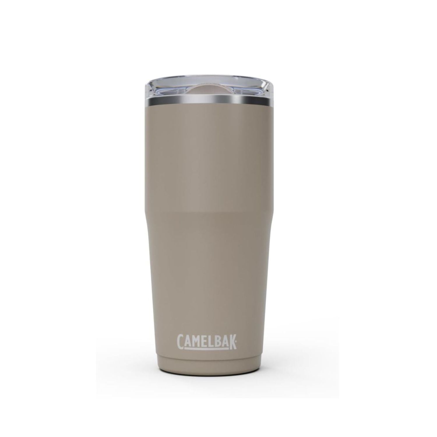 COPO TERMICO CAMELBAK THRIVE TUMBLER VSS 20OZ / 591ML - STONE (CINZA CLARO)
