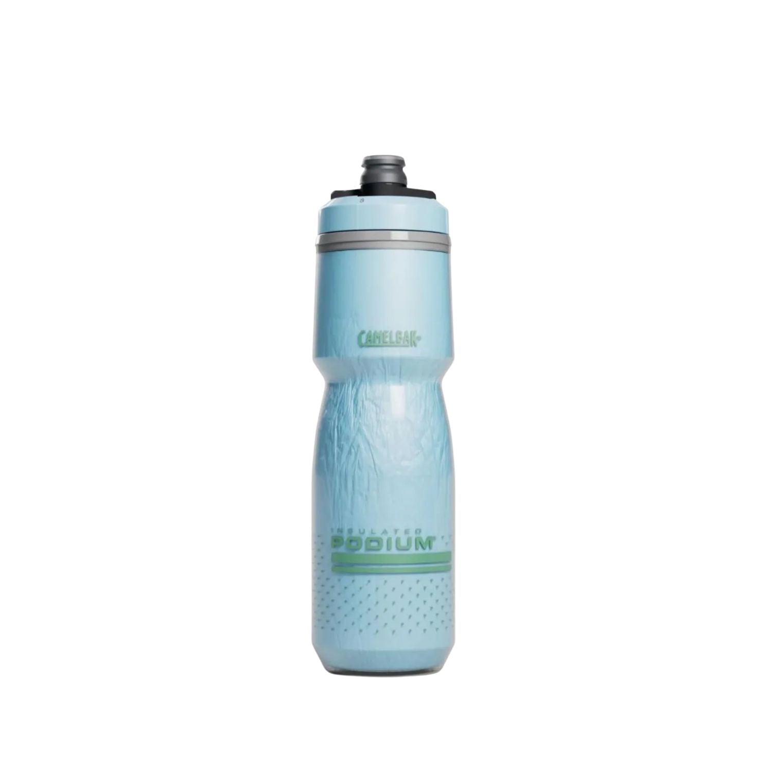 Garrafa Térmica CamelBak Podium Chill 621ml Rosa/Preto