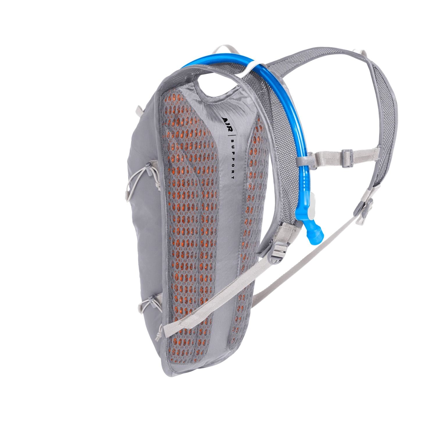 MOCHILA DE HIDRATACAO CAMELBAK CLASSIC LIGHT 70OZ / 2,070ML - GUNMETAL/HYDRO (CINZA/AZUL)
