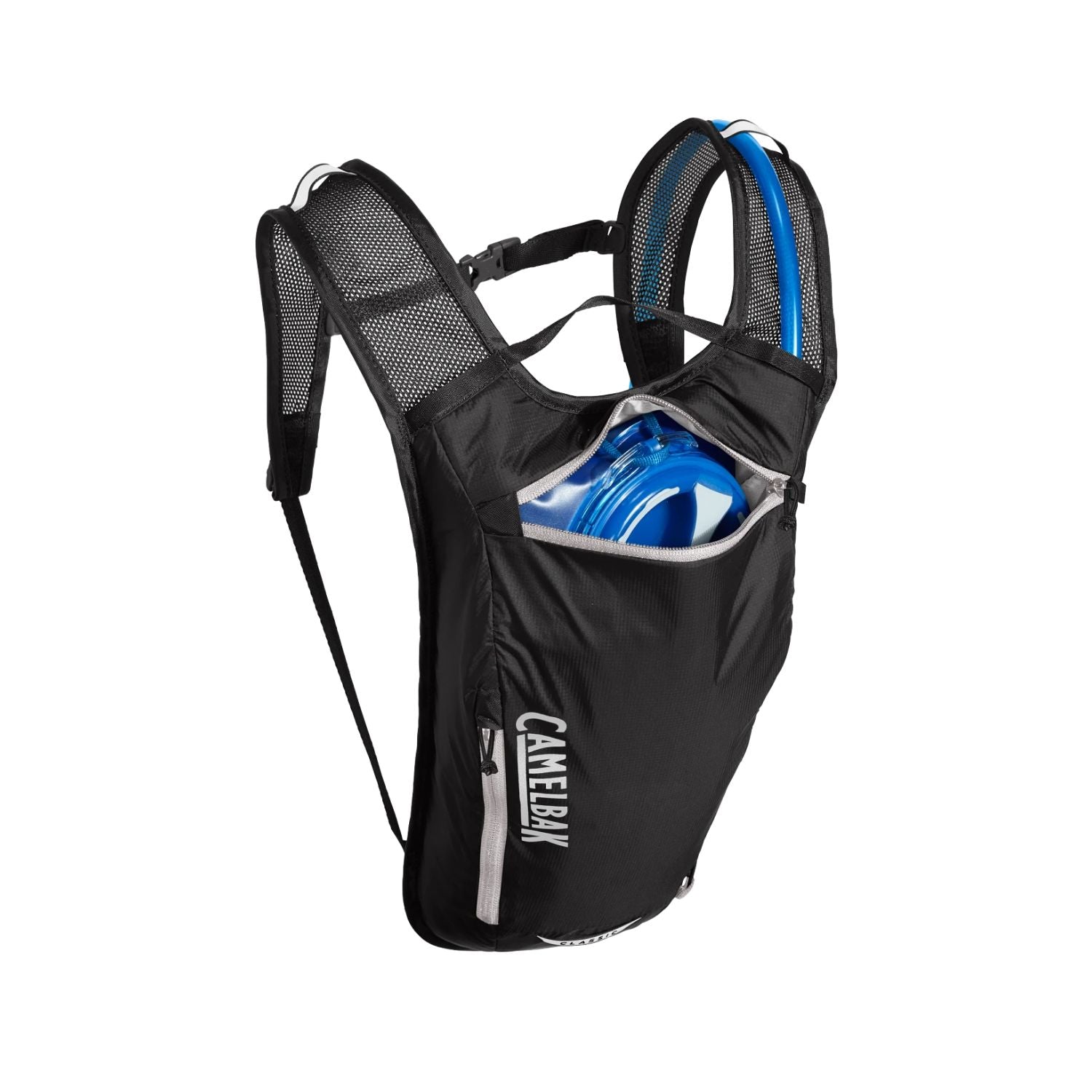 MOCHILA DE HIDRATACAO CAMELBAK CLASSIC LIGHT 70OZ / 2,070ML - BLACK (PRETO)
