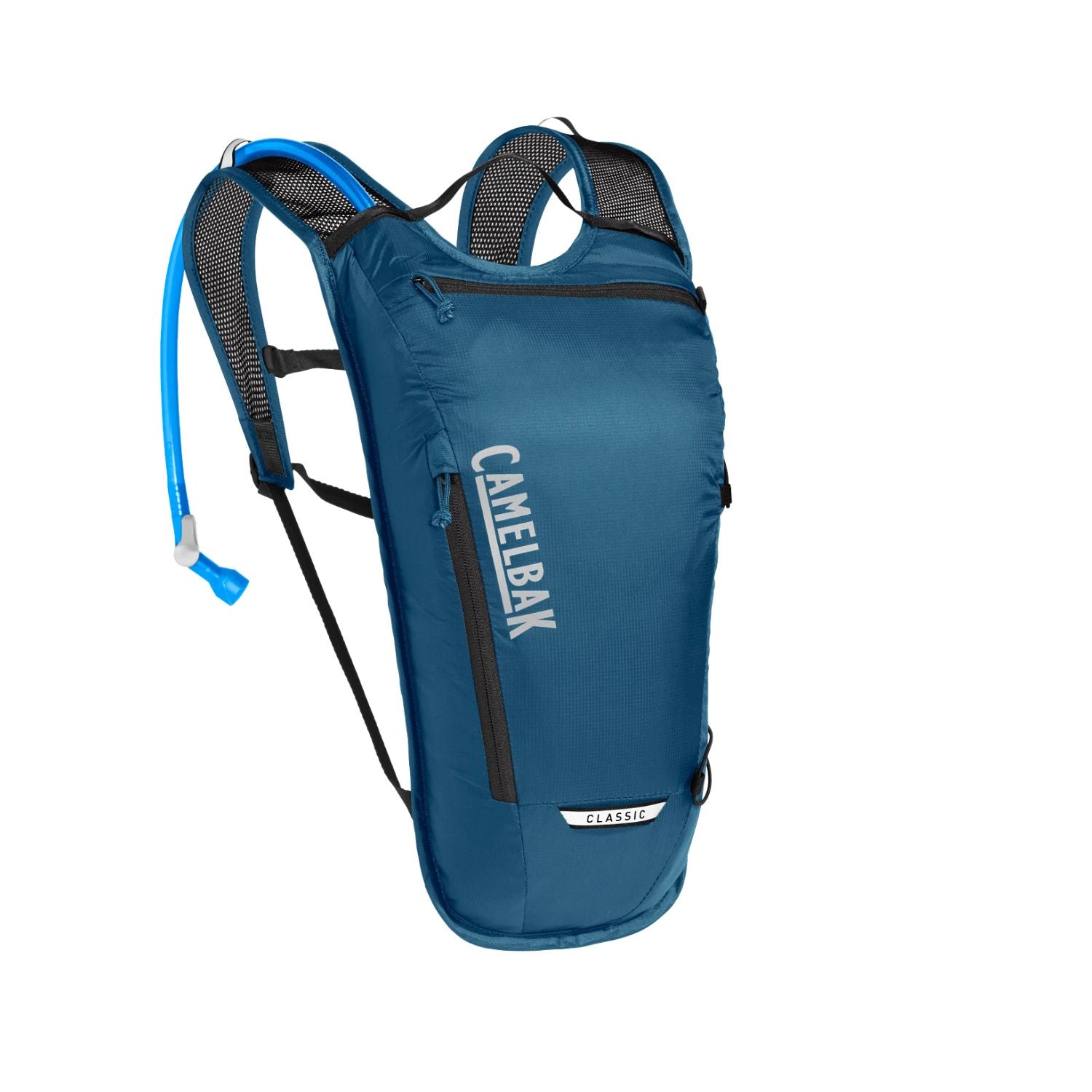 MOCHILA DE HIDRATACAO CAMELBAK CLASSIC LIGHT 70OZ / 2,070ML - GIBRALTAR NAVY/BLACK  (AZUL/PRETO)

