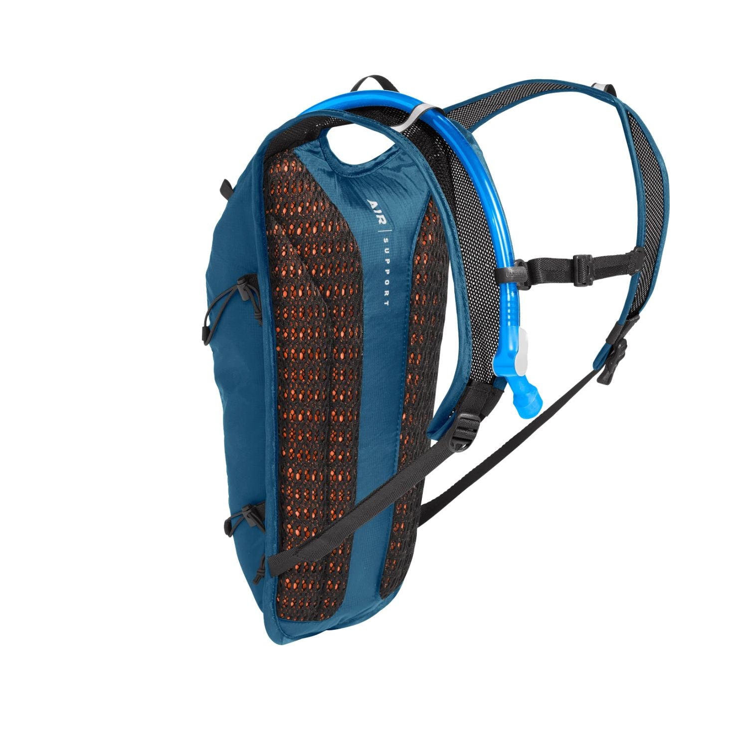 MOCHILA DE HIDRATACAO CAMELBAK CLASSIC LIGHT 70OZ / 2,070ML - GIBRALTAR NAVY/BLACK  (AZUL/PRETO)
