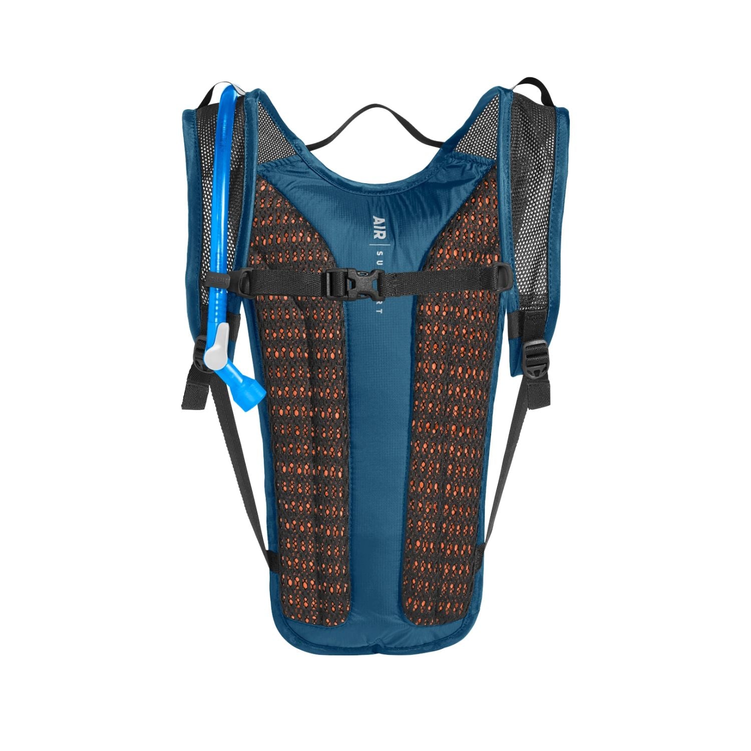 MOCHILA DE HIDRATACAO CAMELBAK CLASSIC LIGHT 70OZ / 2,070ML - GIBRALTAR NAVY/BLACK  (AZUL/PRETO)
