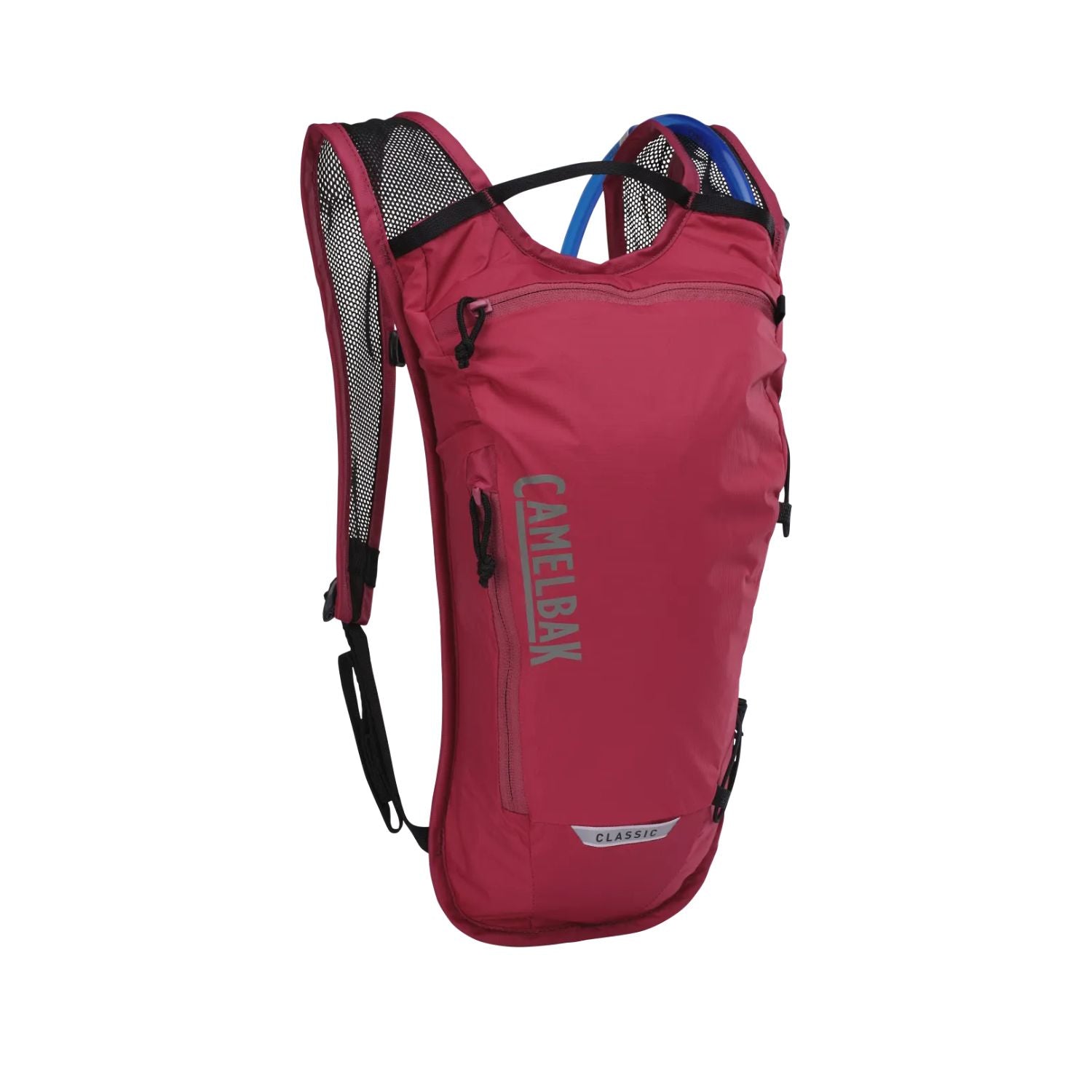 MOCHILA DE HIDRATACAO CAMELBAK CLASSIC LIGHT 70OZ / 2L - BERRY ( ROSA)