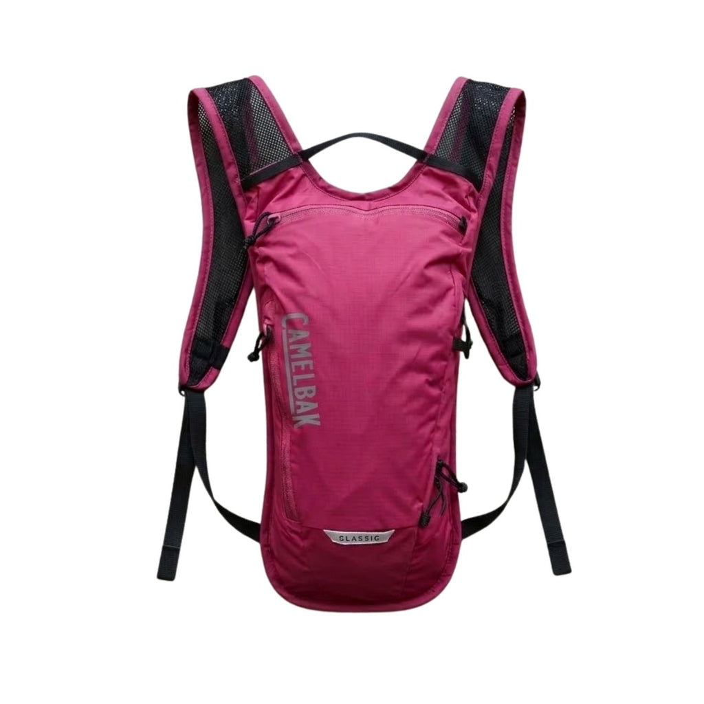 MOCHILA DE HIDRATACAO CAMELBAK CLASSIC LIGHT 70OZ / 2L - BERRY ( ROSA)