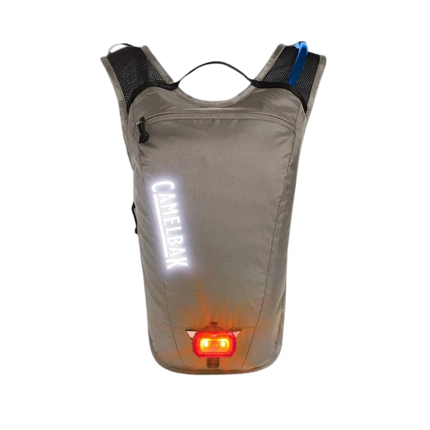 MOCHILA DE HIDRATACAO CAMELBAK HYDROBAK LIGHT 50OZ / 1,5L - ALUMINIUM/BLACK