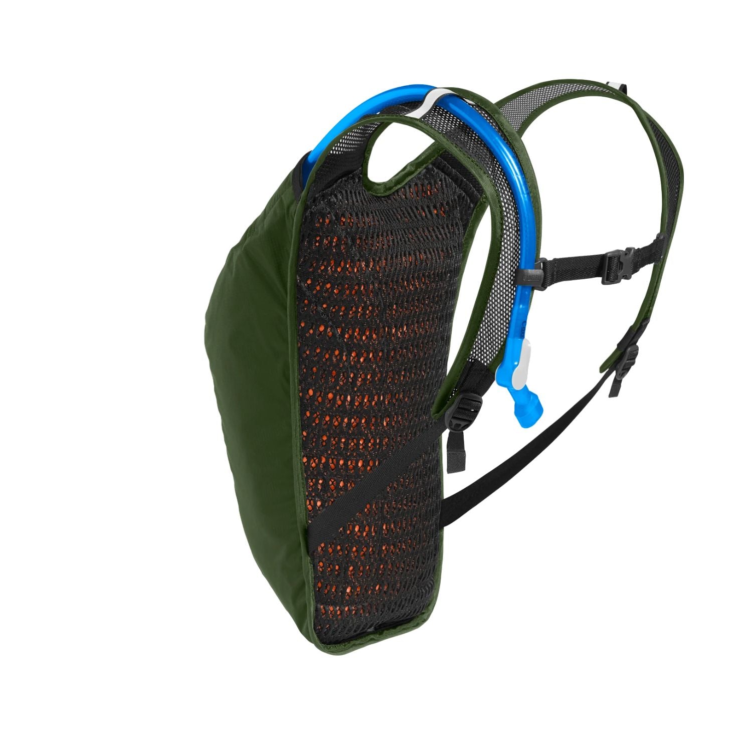MOCHILA DE HIDRATACAO CAMELBAK HYDROBAK LIGHT 50OZ / 1,5L - ARMY/GREEN (VERDE ESCURO)