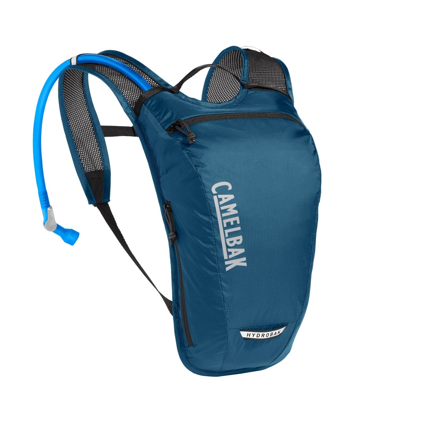 MOCHILA DE HIDRATACAO CAMELBAK HYDROBAK LIGHT 50OZ / 1,480ML - GIBRALTAR NAVY/BLACK (AZUL/PRETO)
