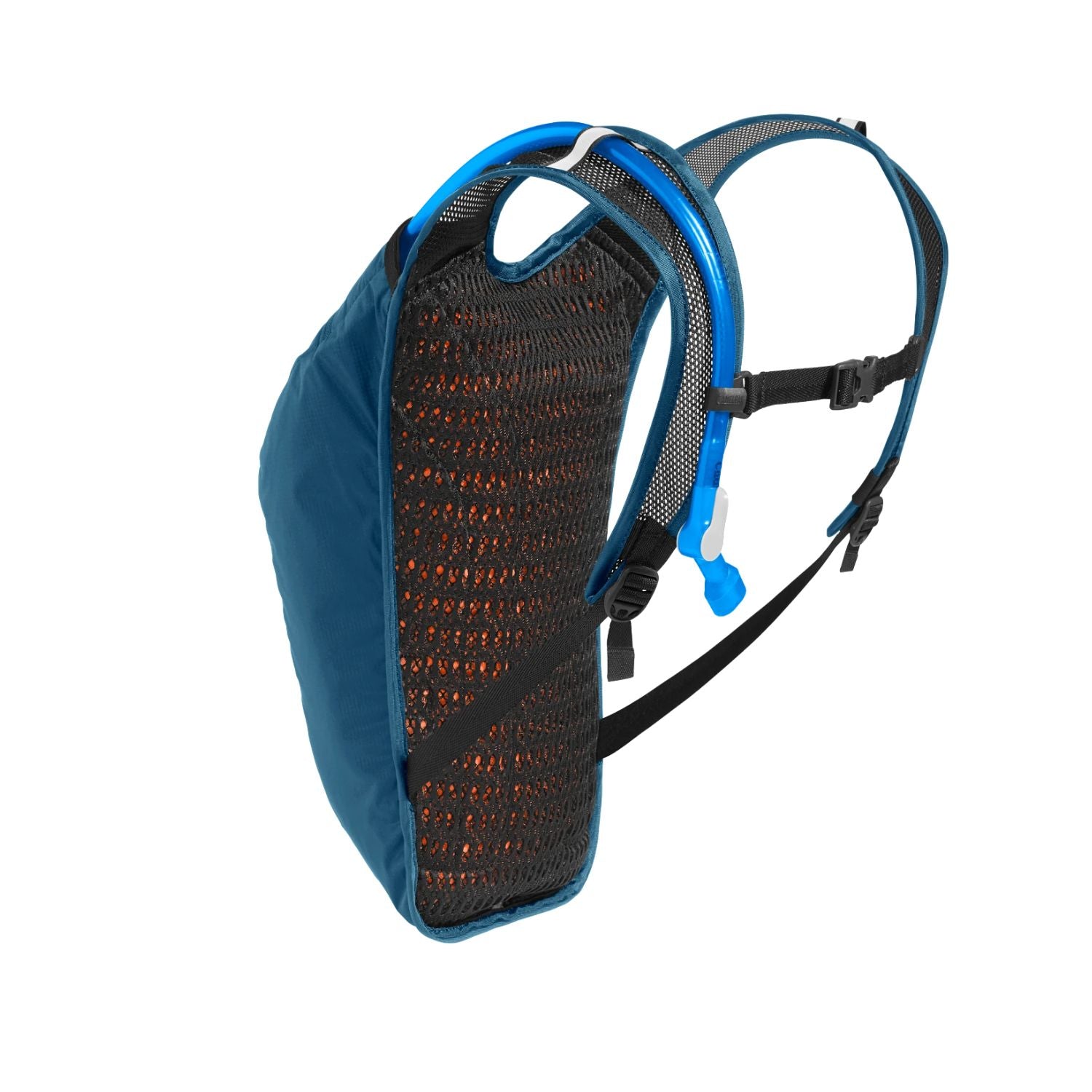 MOCHILA DE HIDRATACAO CAMELBAK HYDROBAK LIGHT 50OZ / 1,480ML - GIBRALTAR NAVY/BLACK (AZUL/PRETO)
