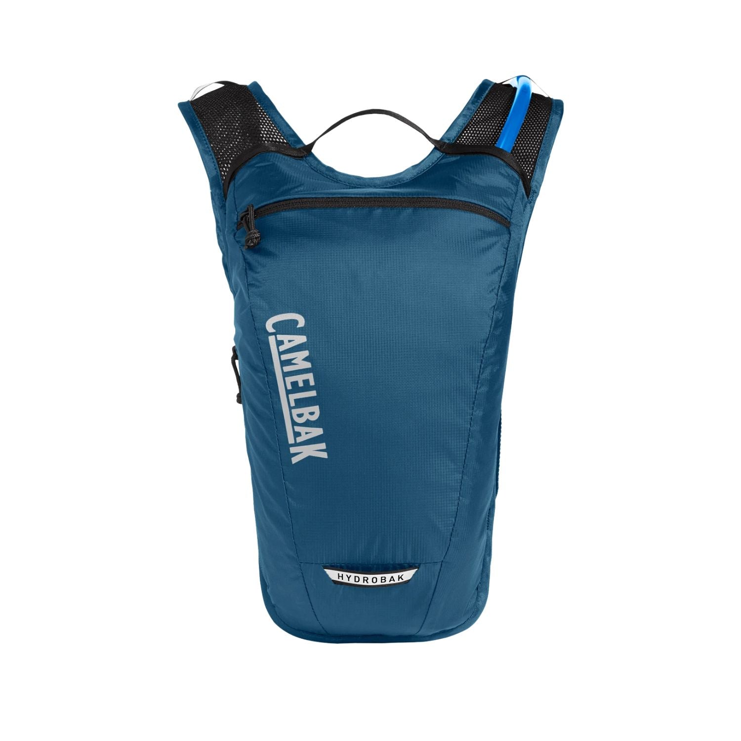MOCHILA DE HIDRATACAO CAMELBAK HYDROBAK LIGHT 50OZ / 1,480ML - GIBRALTAR NAVY/BLACK (AZUL/PRETO)
