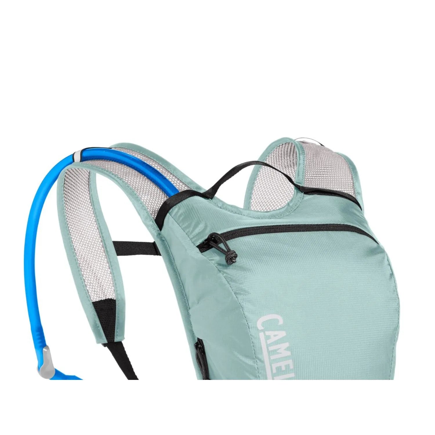 MOCHILA DE HIDRATACAO CAMELBAK HYDROBAK LIGHT 50OZ / 1,5L - BLUE HAZE/BLACK