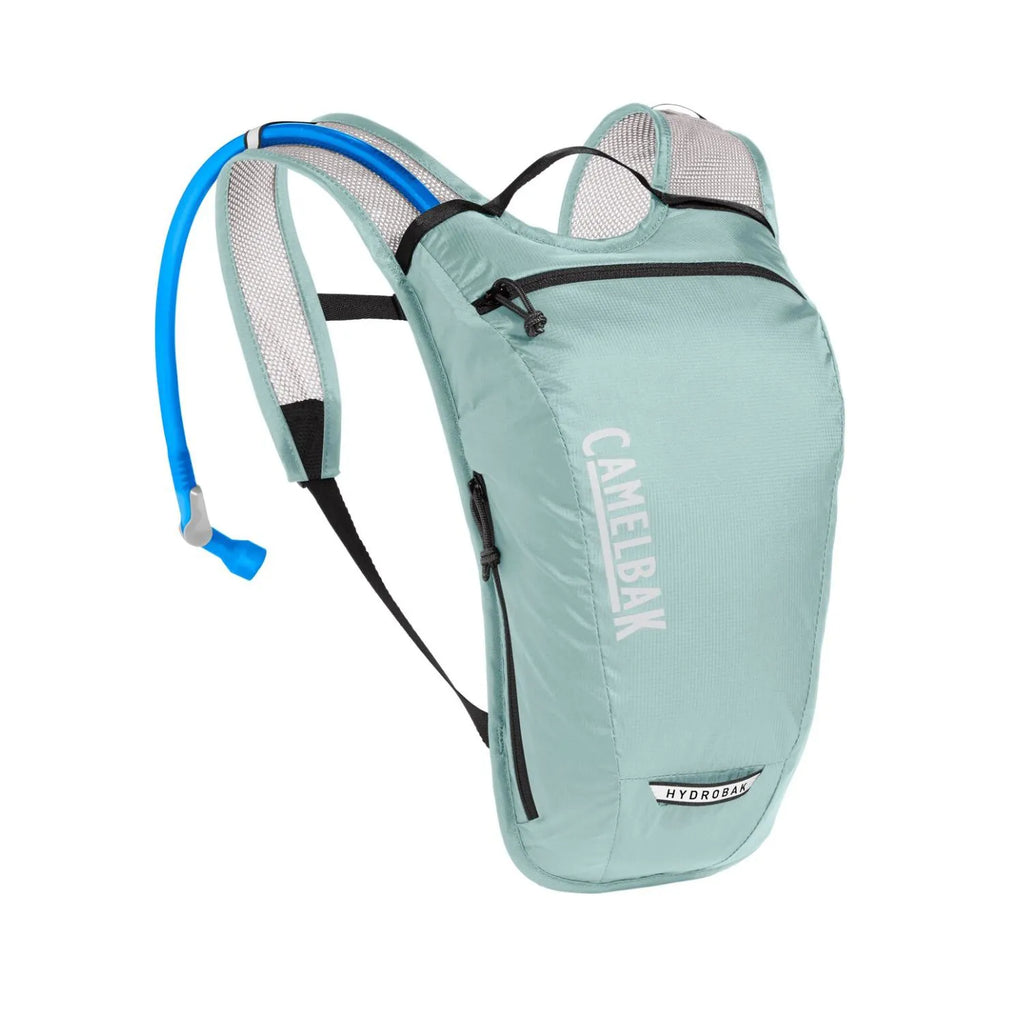MOCHILA DE HIDRATACAO CAMELBAK HYDROBAK LIGHT 50OZ / 1,5L - BLUE HAZE/BLACK