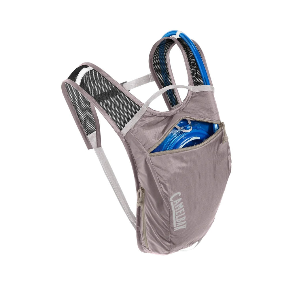 Mochila CamelBak de Hidratação Hydrobak Light 1,5ml Preto