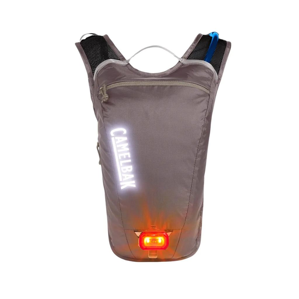 MOCHILA DE HIDRATACAO CAMELBAK HYDROBAK LIGHT 50OZ / 1,5L - PURPLE DOVE (ROXO CLARO)