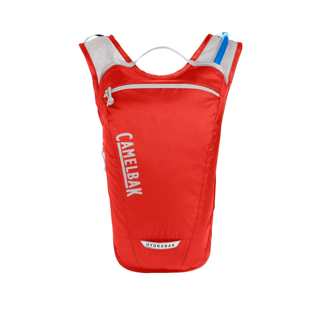 MOCHILA DE HIDRATACAO CAMELBAK HYDROBAK LIGHT 50OZ / 1,5L - RED/BLACK (VERMELHO/PRETO)