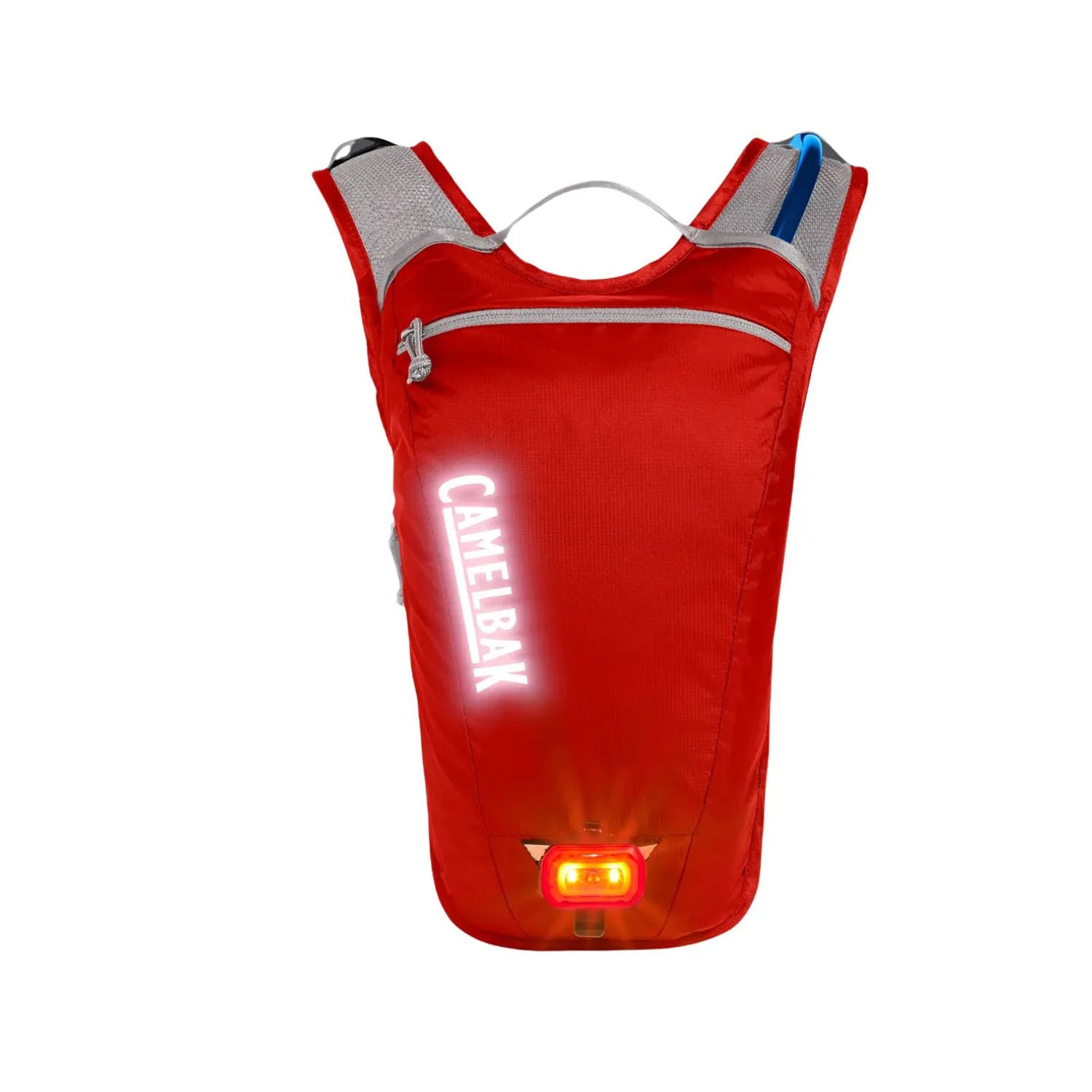 MOCHILA DE HIDRATACAO CAMELBAK HYDROBAK LIGHT 50OZ / 1,5L - RED/BLACK (VERMELHO/PRETO)