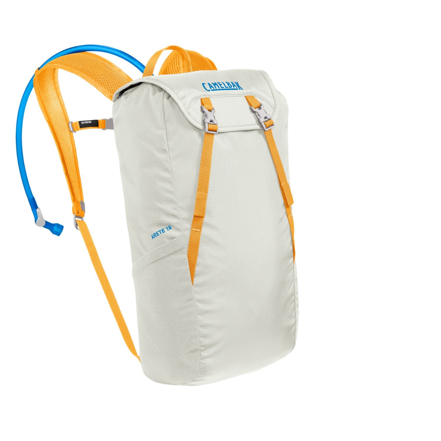 MOCHILA DE HIDRATACAO CAMELBAK ARETE 18 50OZ / 1,5L - VAPOR/MARIGOLD
