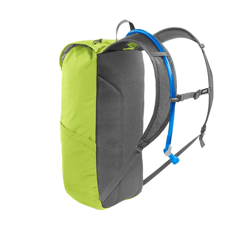 MOCHILA DE HIDRATACAO CAMELBAK ARETE 18 50OZ / 1,5L - CHARTREUSE/GRAPHITE