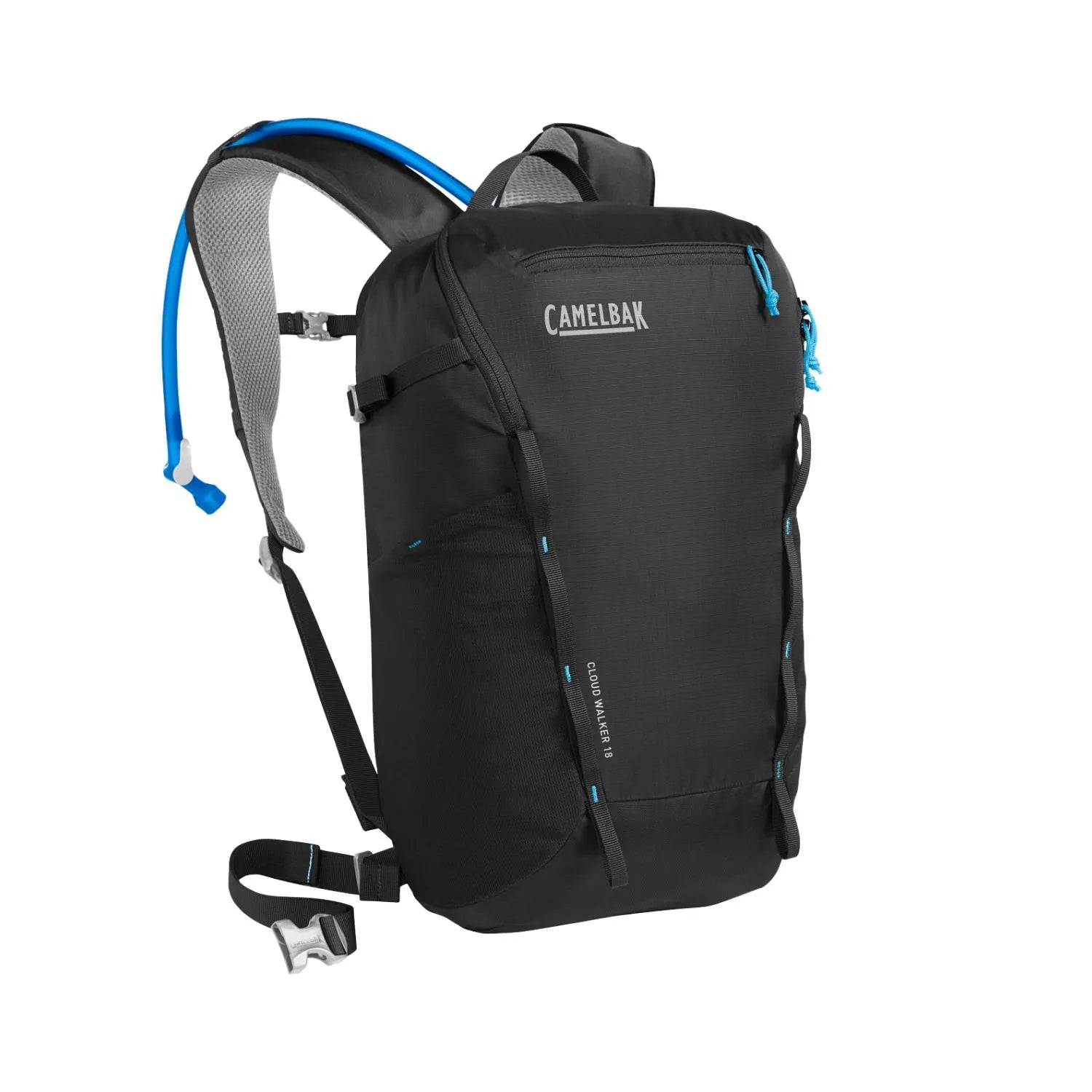 MOCHILA DE HIDRATACAO CAMELBAK CLOUD WALKER 18 85OZ / 2,5L - BLACK (PRETO)