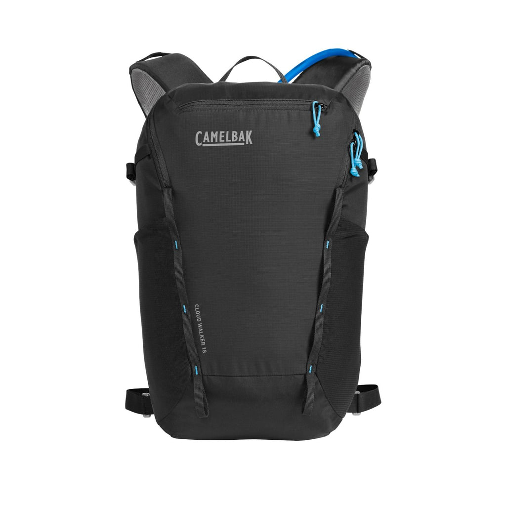 MOCHILA DE HIDRATACAO CAMELBAK CLOUD WALKER 18 85OZ / 2,513ML - BLACK (PRETO)
