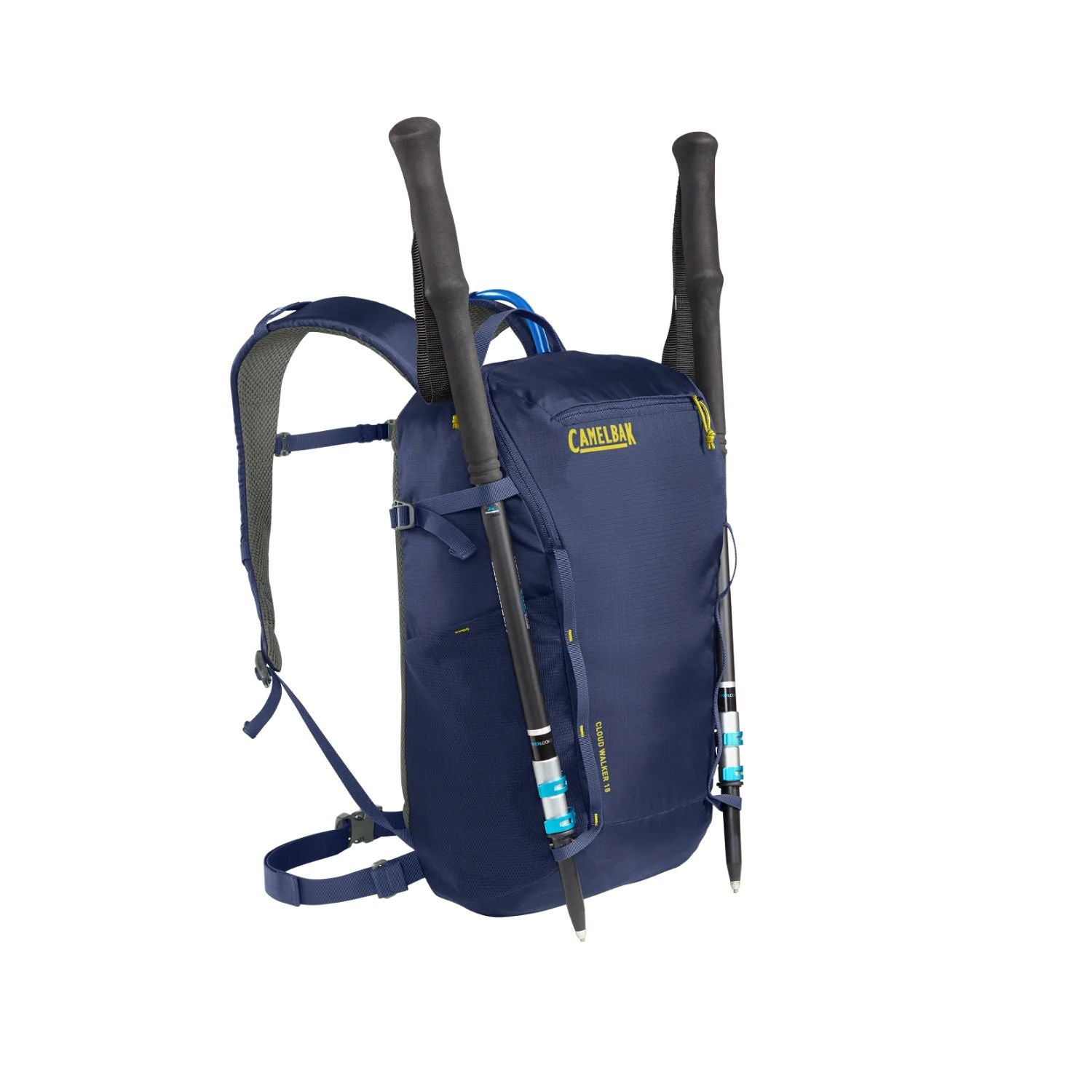 Mochila CamelBak de Hidratação Cloud Walker 18 1,513ml Preta