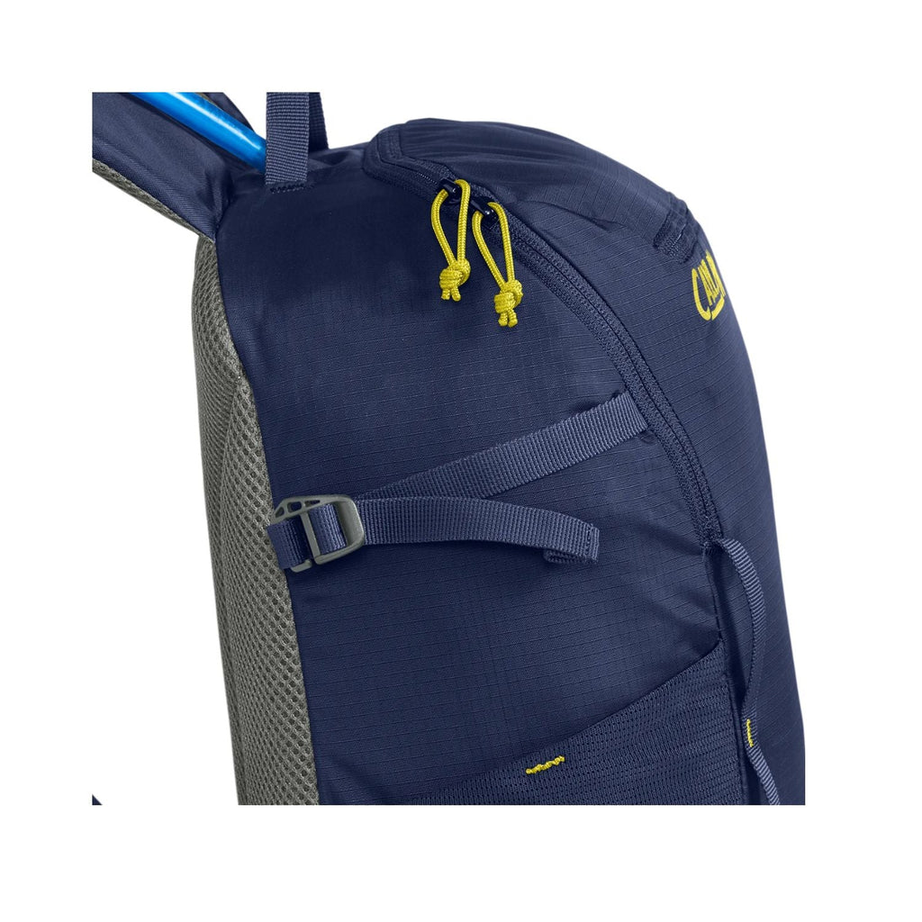 Mochila CamelBak de Hidratação Cloud Walker 18 1,513ml Vermelho