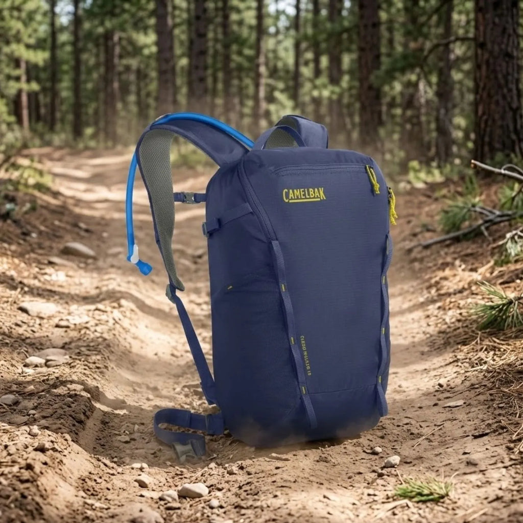 MOCHILA DE HIDRATACAO CAMELBAK CLOUD WALKER 18 85OZ / 2,5L - NAVY (AZUL)